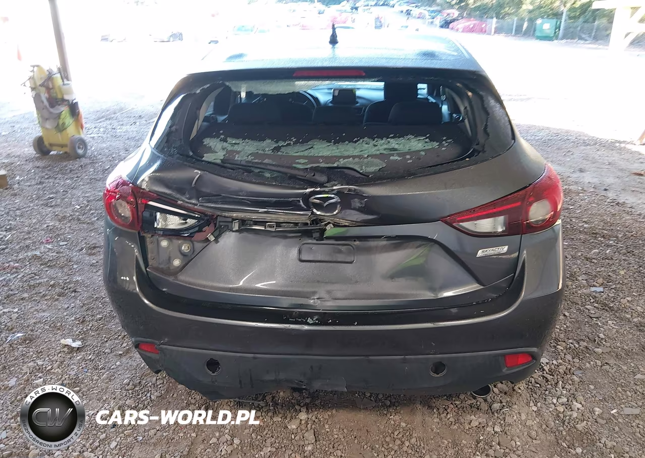 2016 Mazda Mazda3 I Sport VIN:JM1BM1J71G1342138 - 16