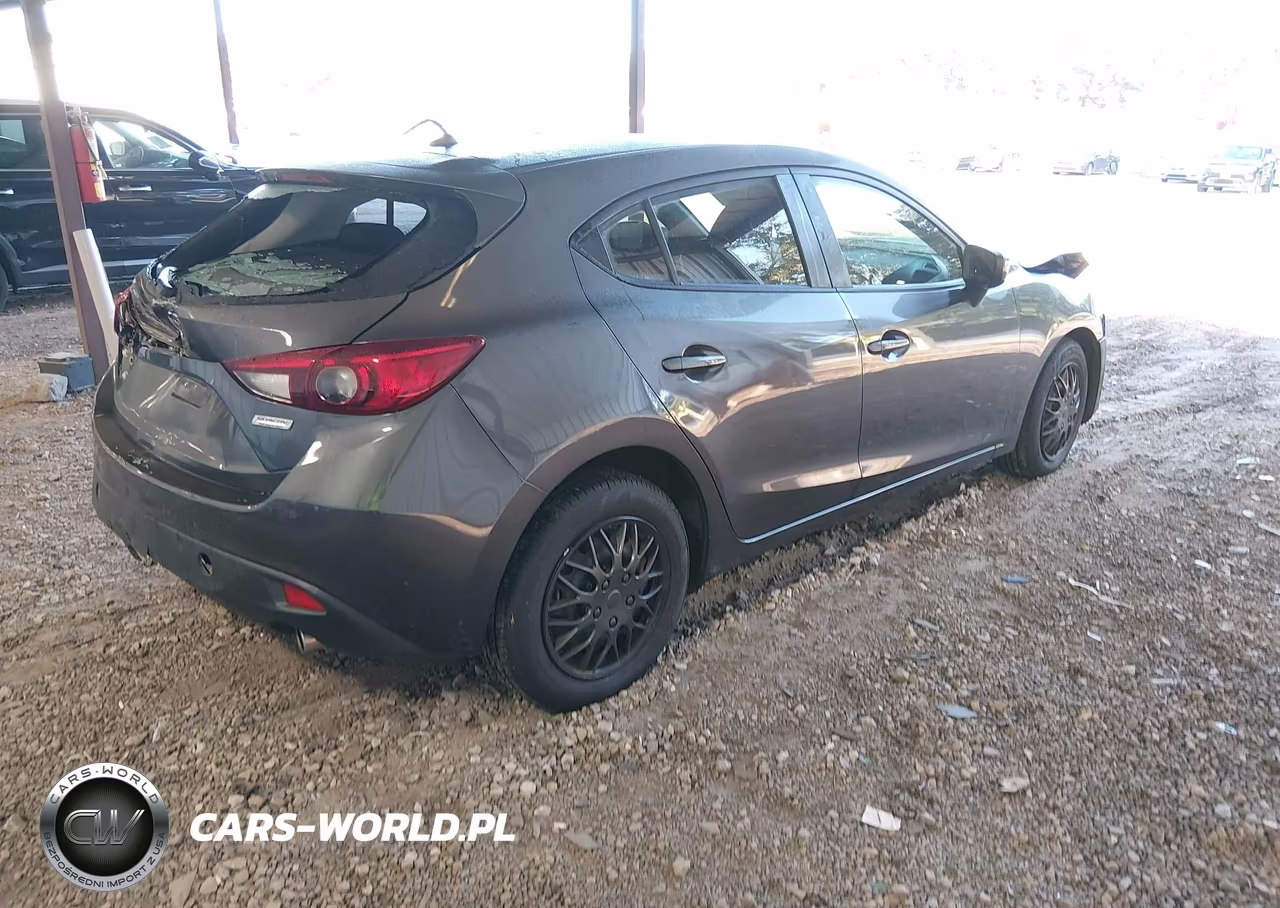 2016 Mazda Mazda3 I Sport VIN:JM1BM1J71G1342138 - 4