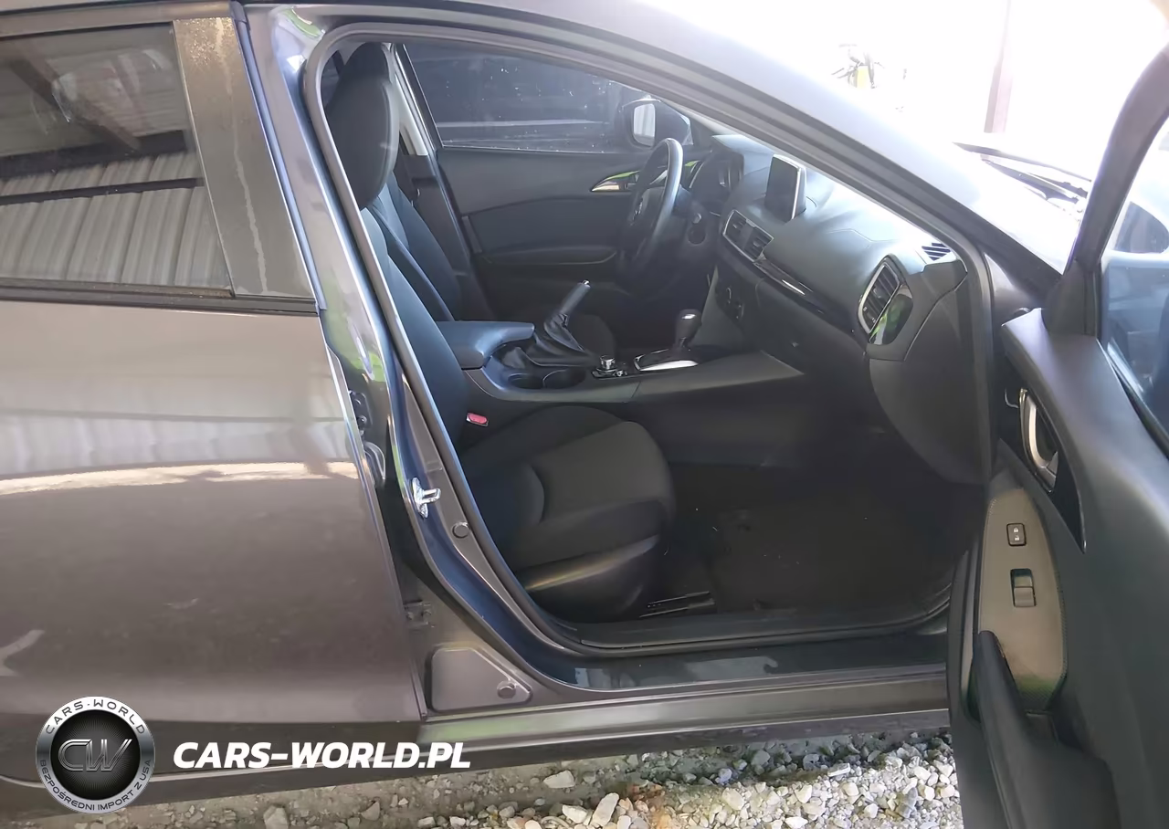 2016 Mazda Mazda3 I Sport VIN:JM1BM1J71G1342138 - 5