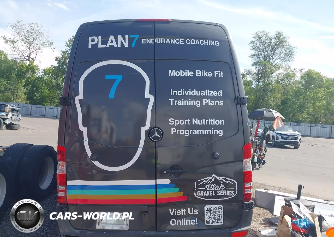 2010 Mercedes-Benz Sprinter Van 2500 High Roof VIN:WD3PE8CC7A5491590 - 16