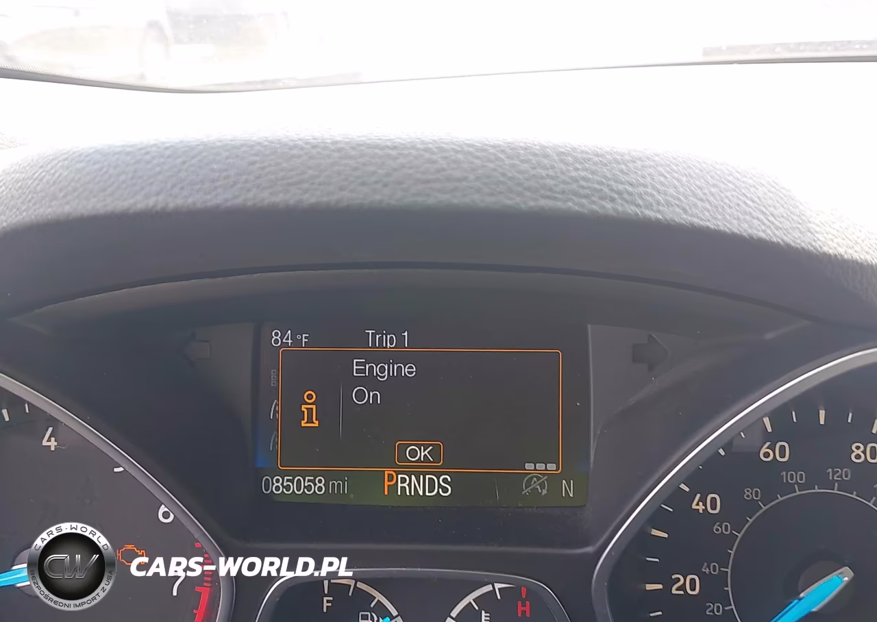 2017 Ford Escape Titanium VIN:1FMCU0JD2HUF02415 - 7