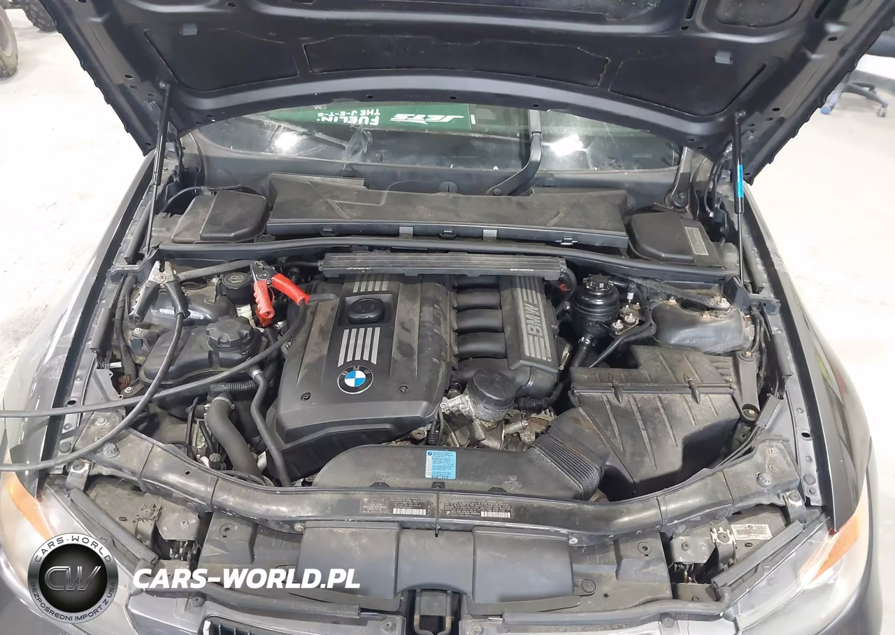 2008 BMW 328I VIN:WBAVC53568F010362 - 10