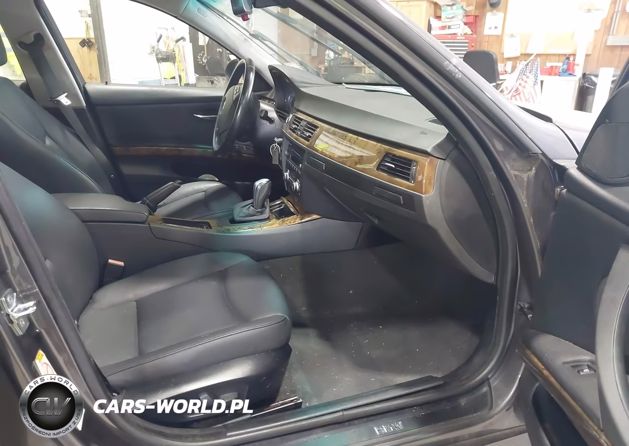 2008 BMW 328I VIN:WBAVC53568F010362 - 5