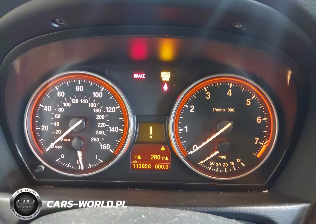 2008 BMW 328I VIN:WBAVC53568F010362 - 7