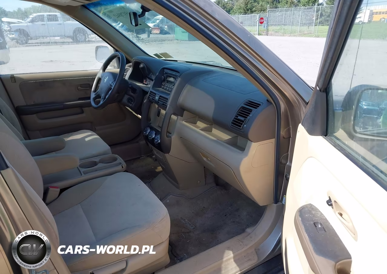 2006 Honda Cr-V Ex VIN:JHLRD78856C042933 - 5