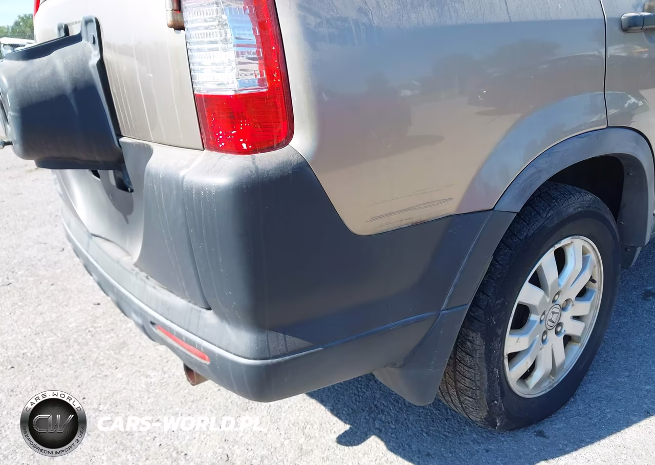 2006 Honda Cr-V Ex VIN:JHLRD78856C042933 - 6