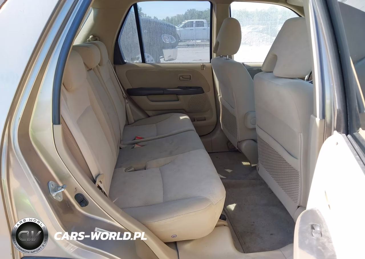 2006 Honda Cr-V Ex VIN:JHLRD78856C042933 - 8