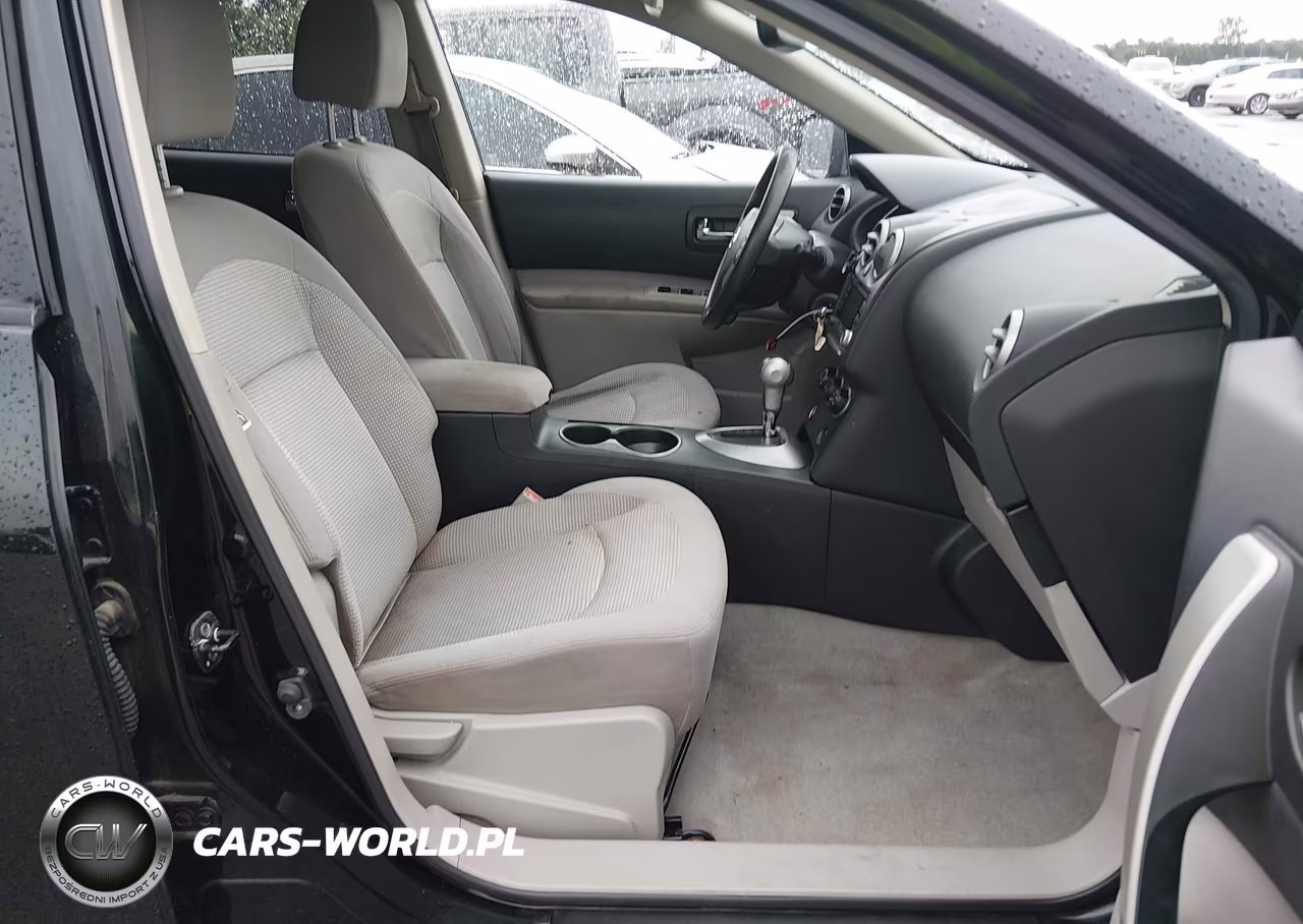 2011 Nissan Rogue Sv VIN:JN8AS5MV2BW684698 - 5