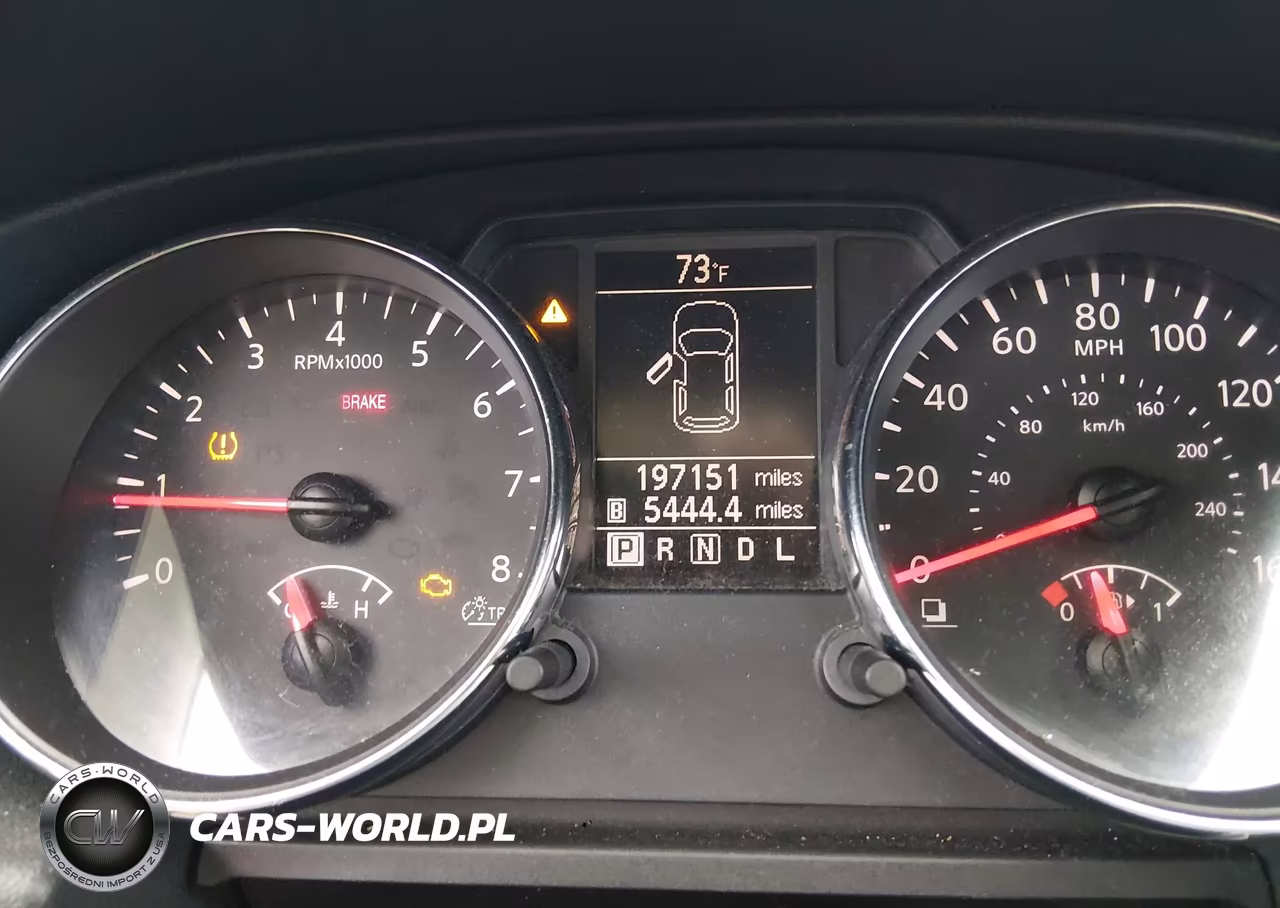 2011 Nissan Rogue Sv VIN:JN8AS5MV2BW684698 - 7