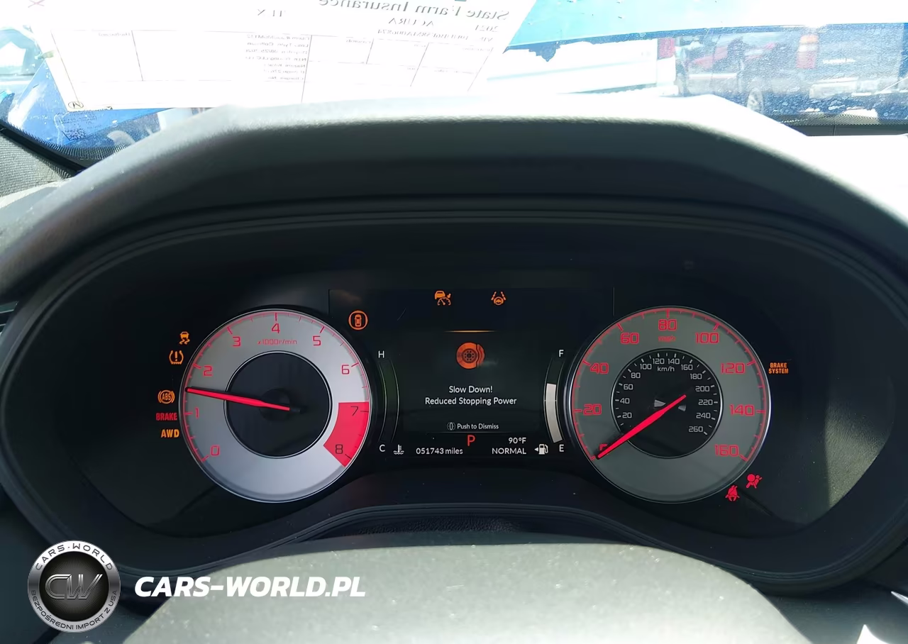 2021 Acura Tlx A-Spec Package VIN:19UUB6F58MA006874 - 7