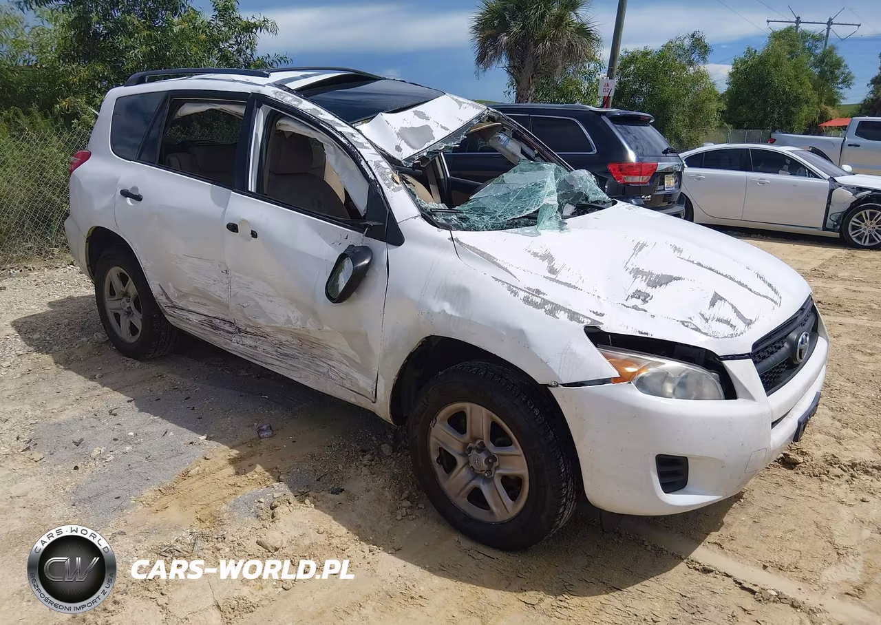 2010 Toyota Rav4 VIN:2T3BF4DVXAW027157 - 1