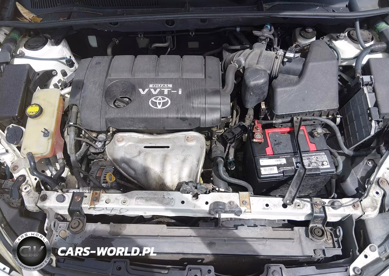 2010 Toyota Rav4 VIN:2T3BF4DVXAW027157 - 10