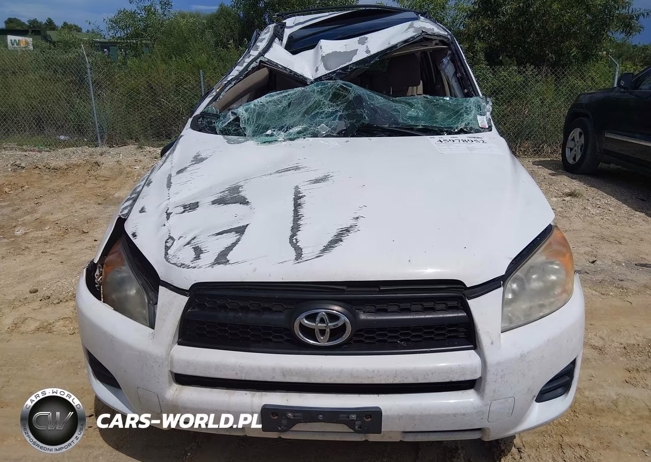 2010 Toyota Rav4 VIN:2T3BF4DVXAW027157 - 13