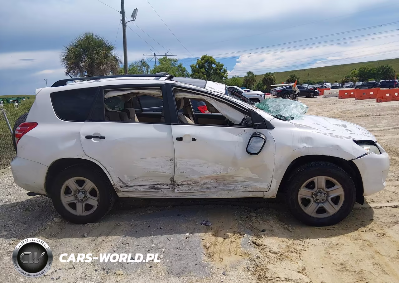 2010 Toyota Rav4 VIN:2T3BF4DVXAW027157 - 14