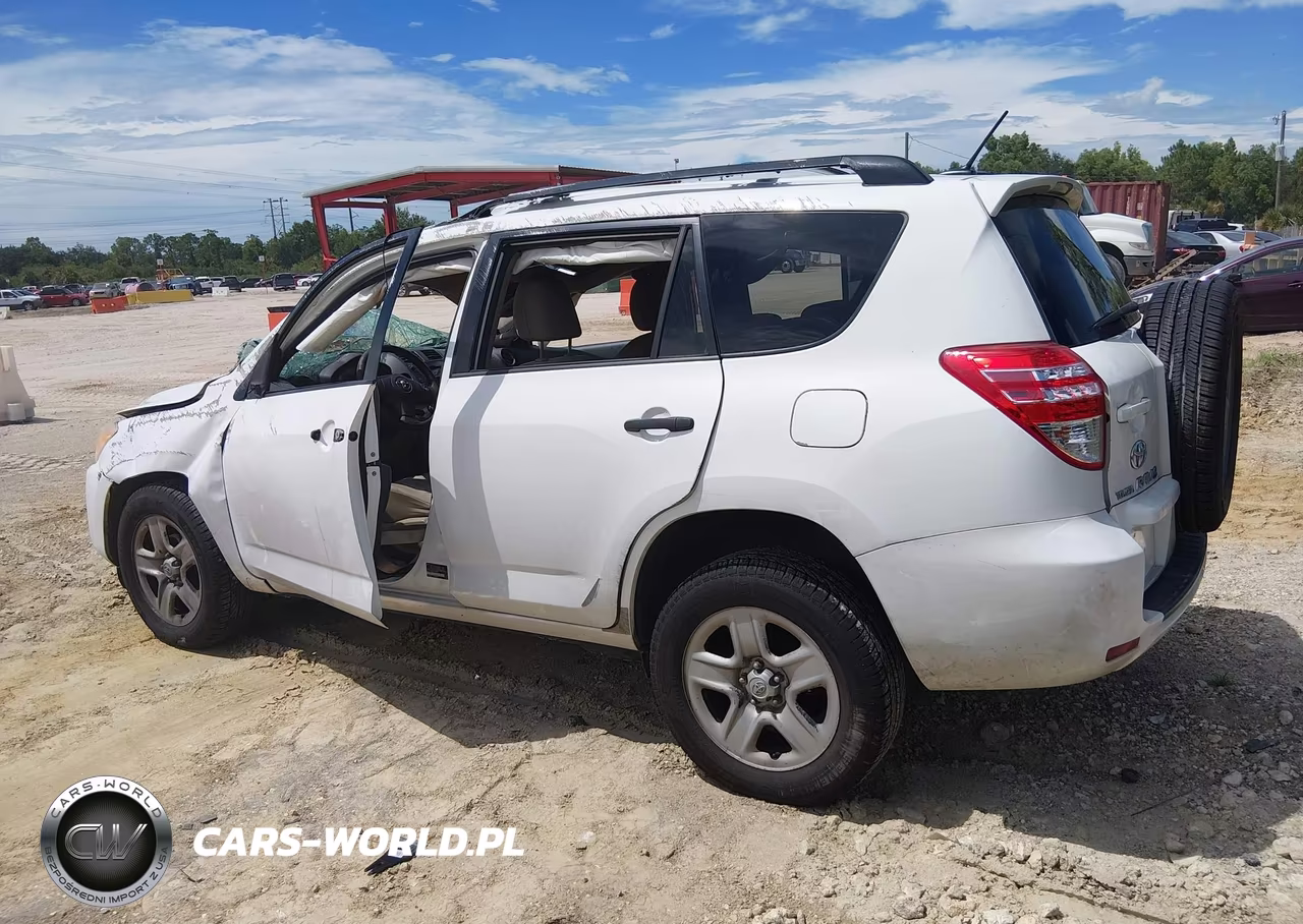 2010 Toyota Rav4 VIN:2T3BF4DVXAW027157 - 15