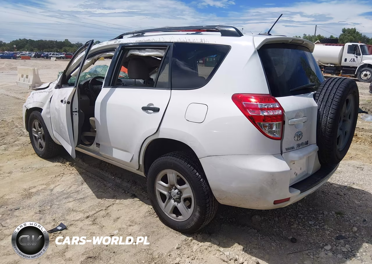 2010 Toyota Rav4 VIN:2T3BF4DVXAW027157 - 3