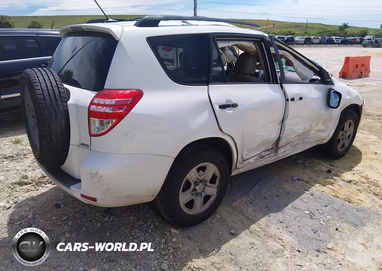 2010 Toyota Rav4 VIN:2T3BF4DVXAW027157 - 4