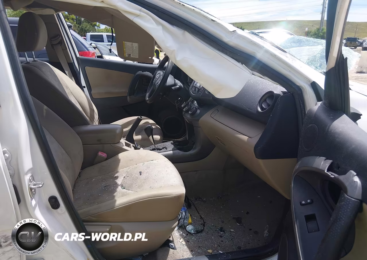 2010 Toyota Rav4 VIN:2T3BF4DVXAW027157 - 5
