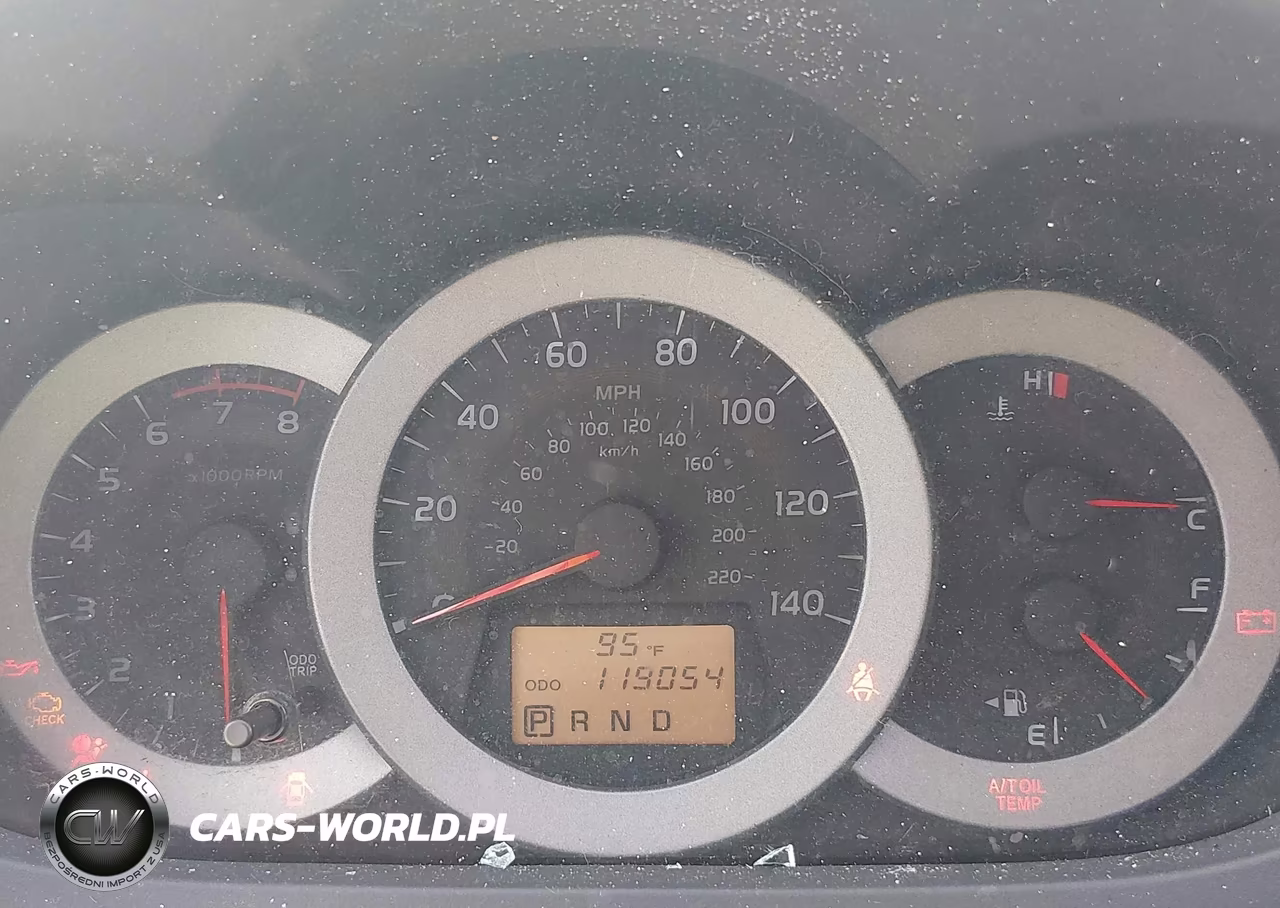 2010 Toyota Rav4 VIN:2T3BF4DVXAW027157 - 7