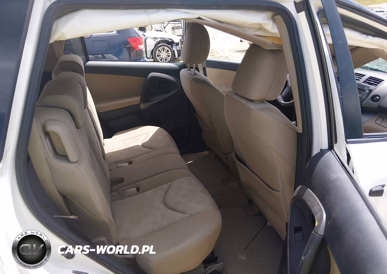 2010 Toyota Rav4 VIN:2T3BF4DVXAW027157 - 8