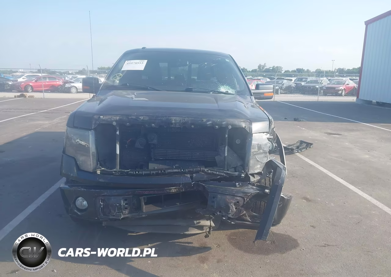 2014 Ford F-150 Fx4 VIN:1FTFW1ET9EKG12856 - 13