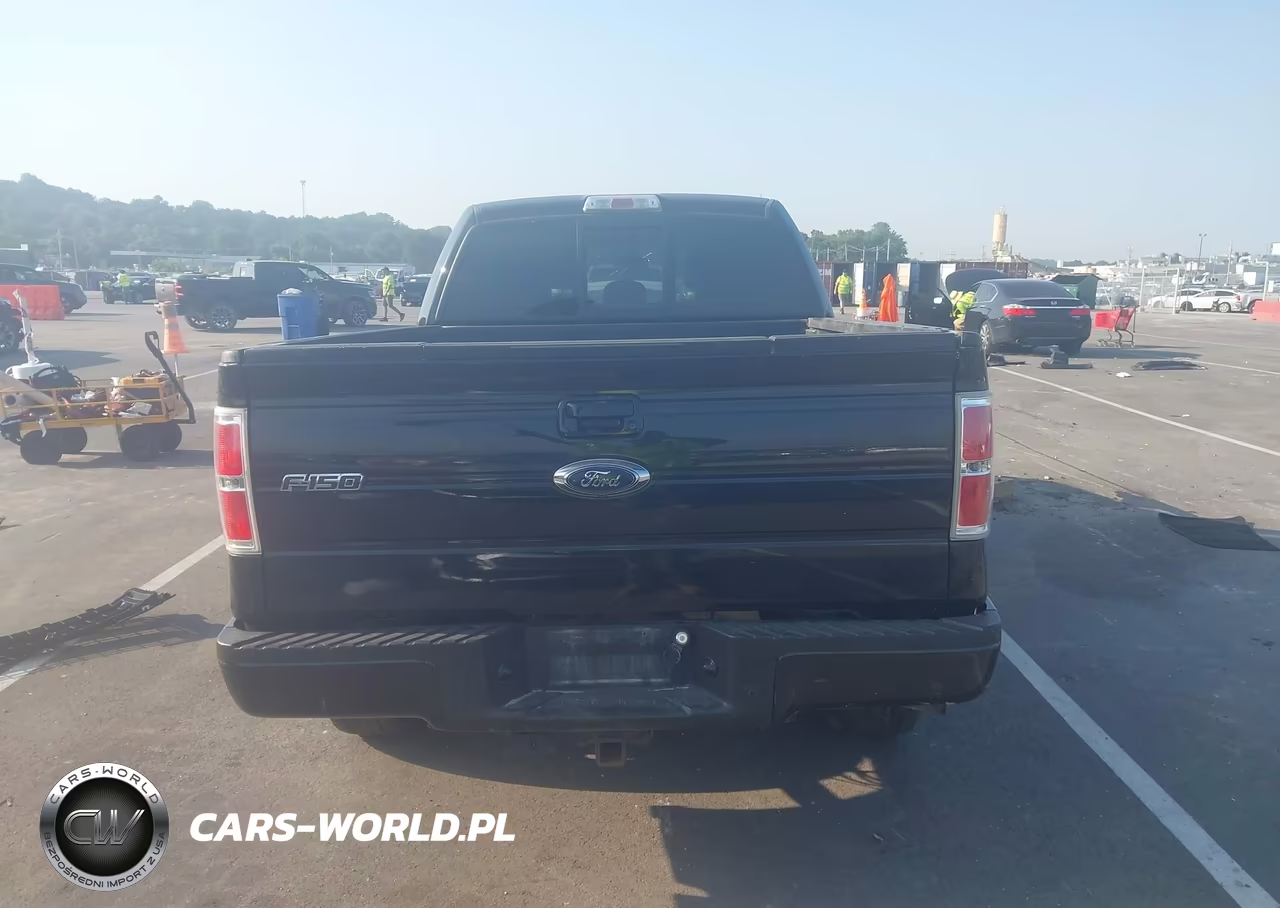 2014 Ford F-150 Fx4 VIN:1FTFW1ET9EKG12856 - 17