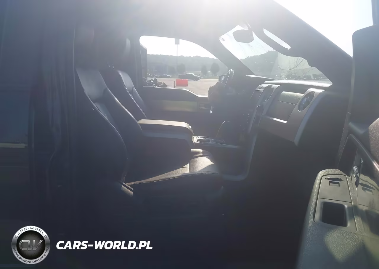 2014 Ford F-150 Fx4 VIN:1FTFW1ET9EKG12856 - 5