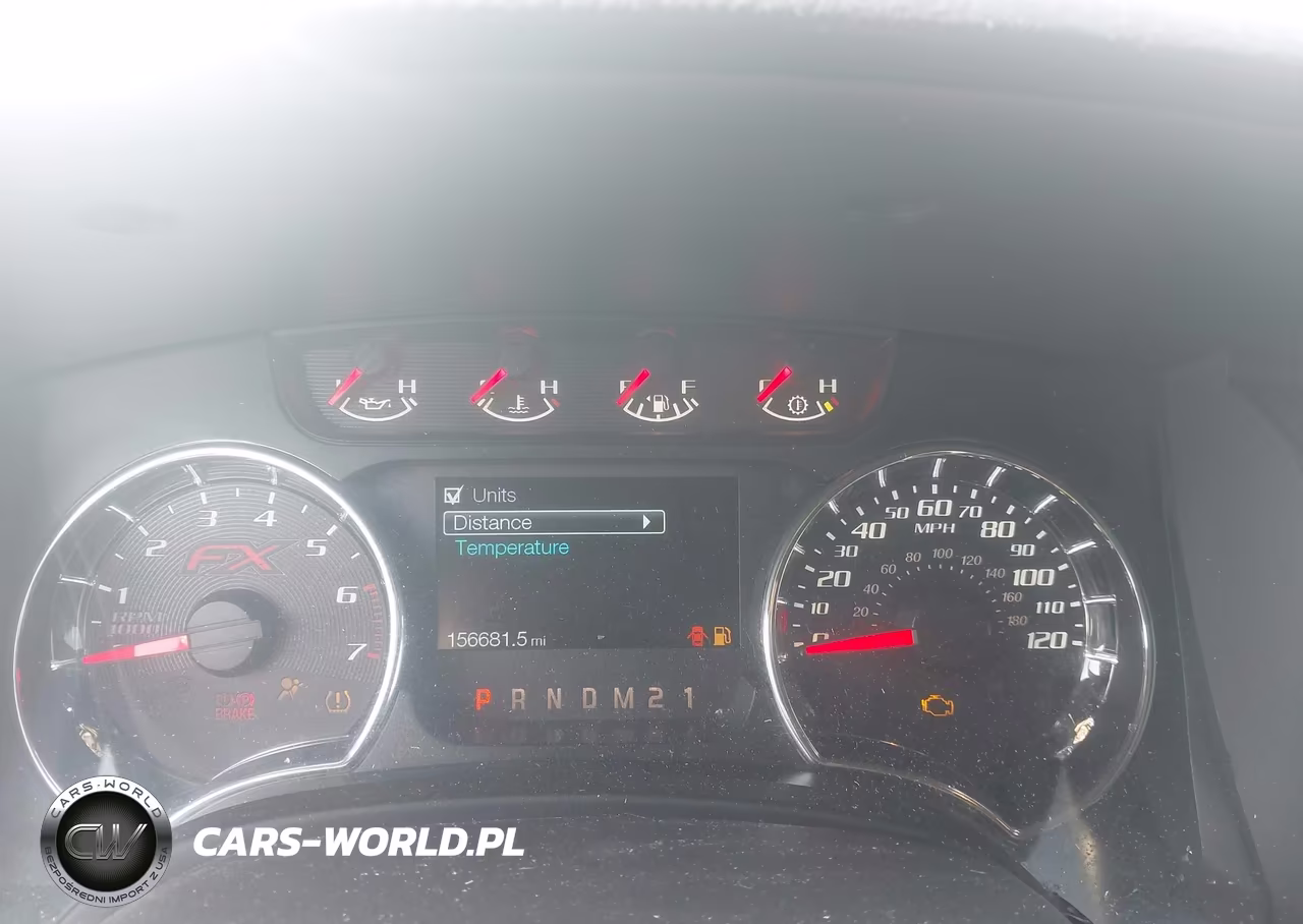 2014 Ford F-150 Fx4 VIN:1FTFW1ET9EKG12856 - 7