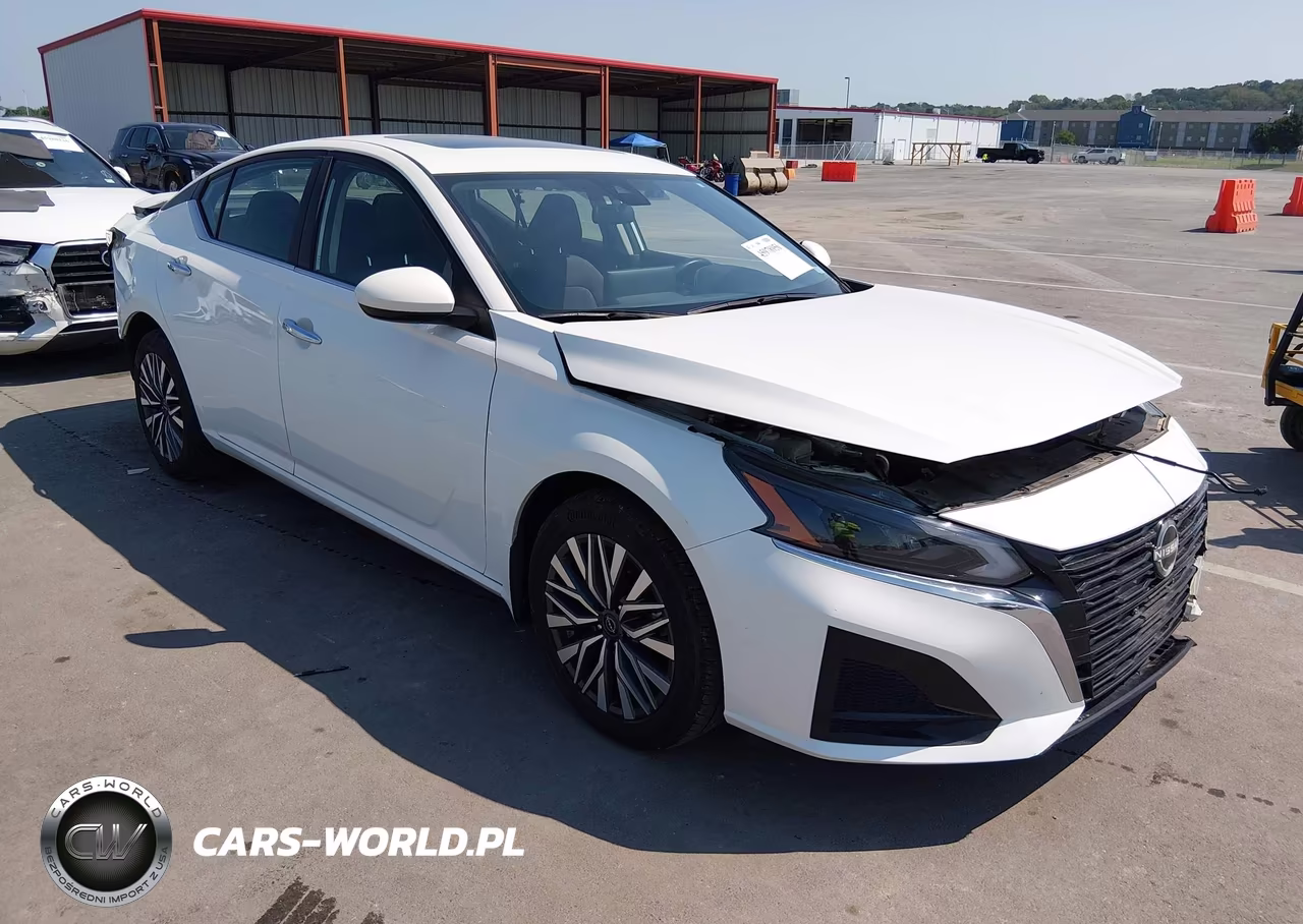 2023 Nissan Altima Sv Intelligent Awd