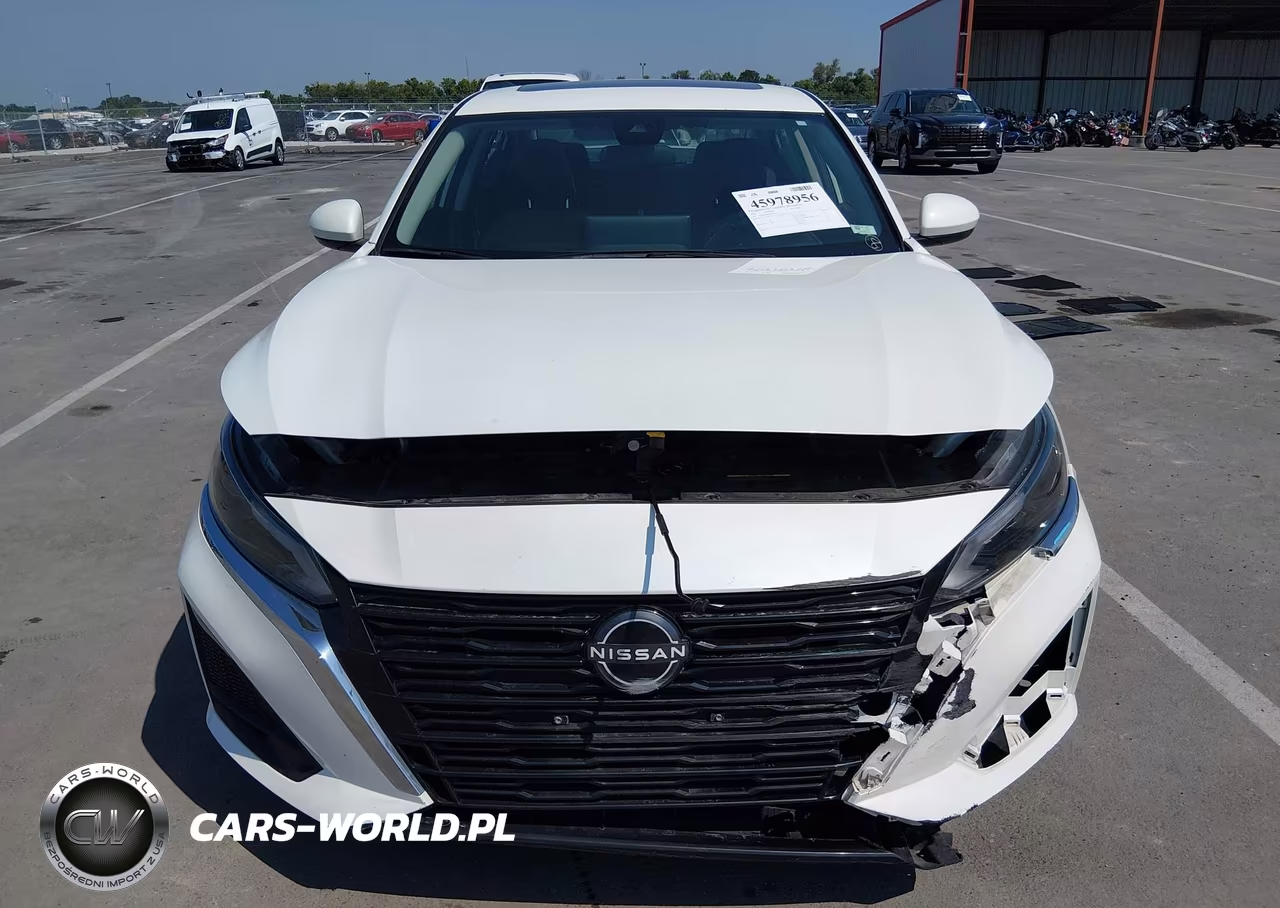 2023 Nissan Altima Sv Intelligent Awd VIN:1N4BL4DW6PN421410 - 13