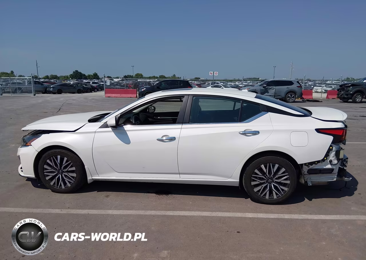 2023 Nissan Altima Sv Intelligent Awd VIN:1N4BL4DW6PN421410 - 15