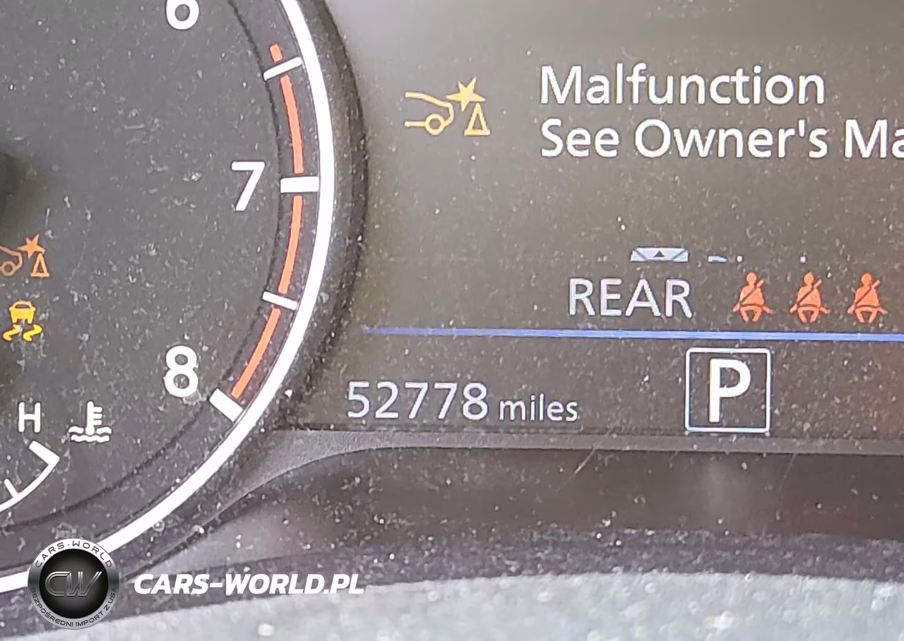 2023 Nissan Altima Sv Intelligent Awd VIN:1N4BL4DW6PN421410 - 16