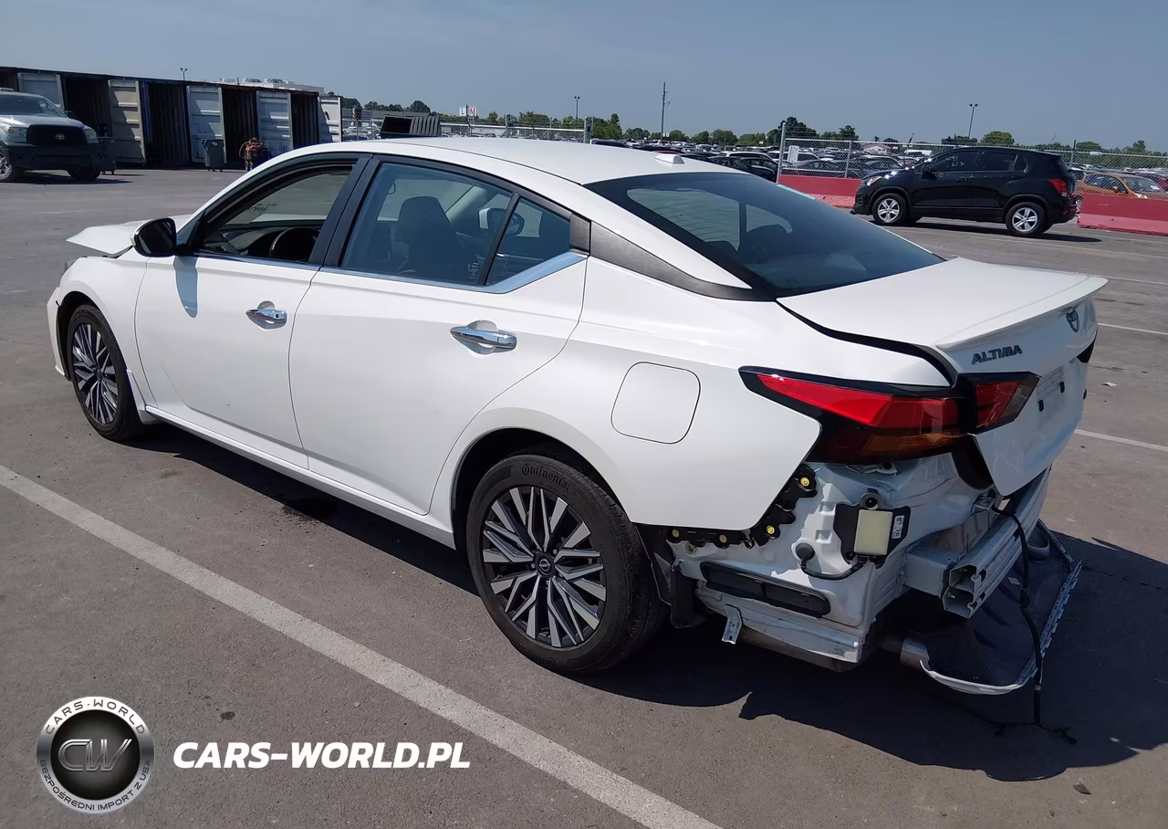 2023 Nissan Altima Sv Intelligent Awd VIN:1N4BL4DW6PN421410 - 3