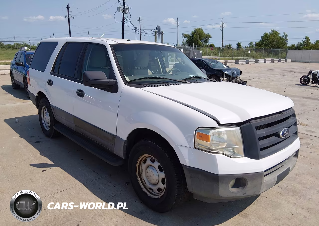 2012 Ford Expedition Xl