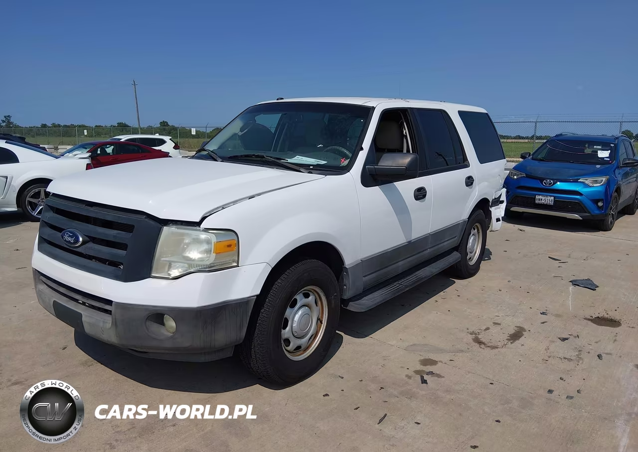 2012 Ford Expedition Xl VIN:1FMJU1F56CEF45642 - 2
