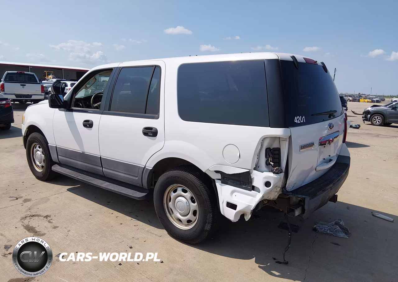 2012 Ford Expedition Xl VIN:1FMJU1F56CEF45642 - 3