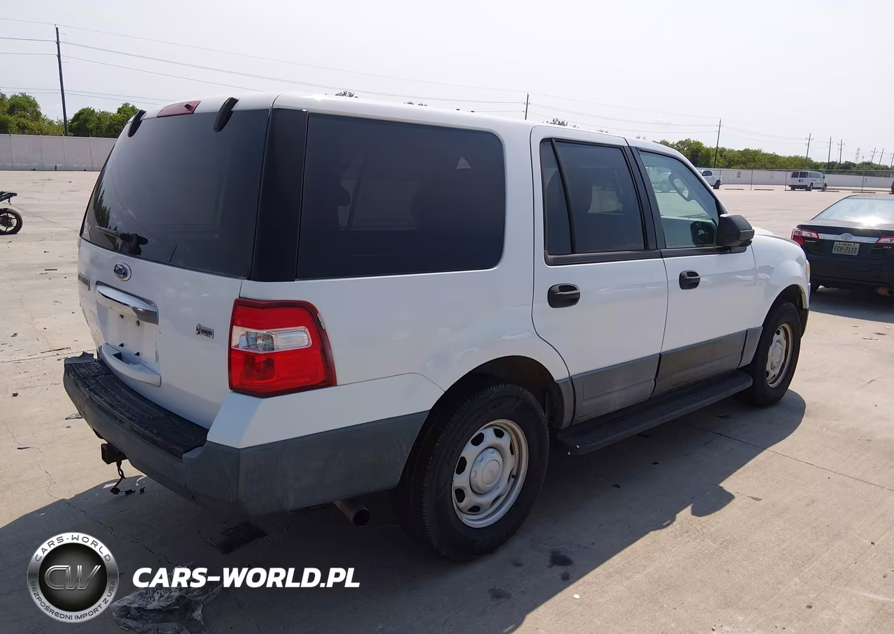 2012 Ford Expedition Xl VIN:1FMJU1F56CEF45642 - 4