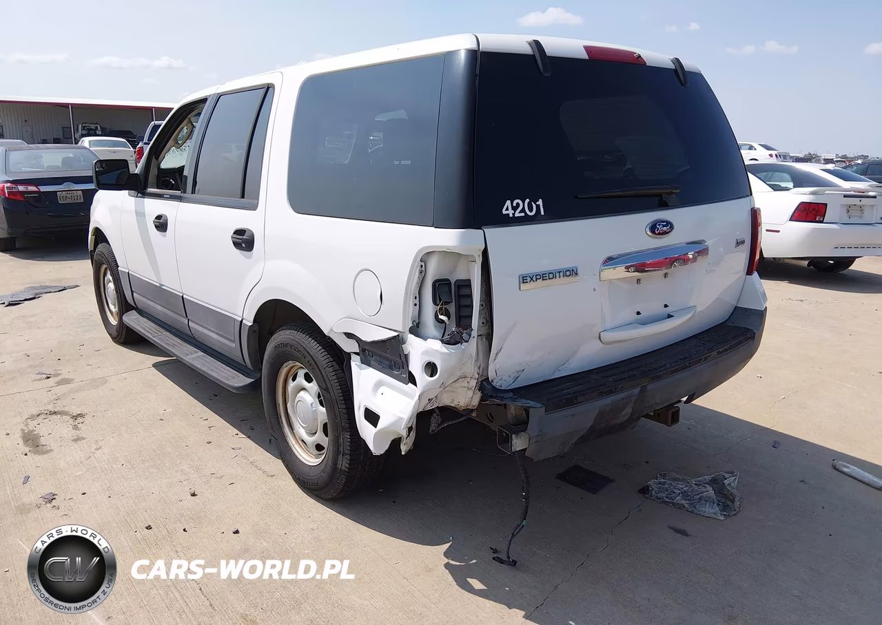 2012 Ford Expedition Xl VIN:1FMJU1F56CEF45642 - 6