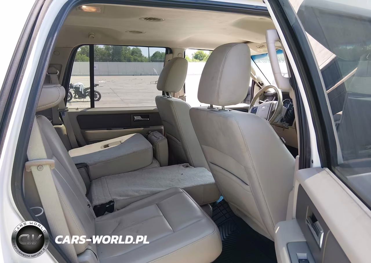 2012 Ford Expedition Xl VIN:1FMJU1F56CEF45642 - 8