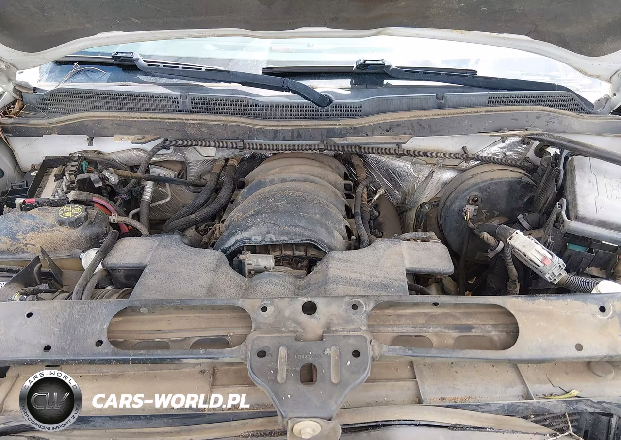 2015 Chevrolet Silverado 1500 2Lt VIN:3GCUKREC0FG125927 - 10