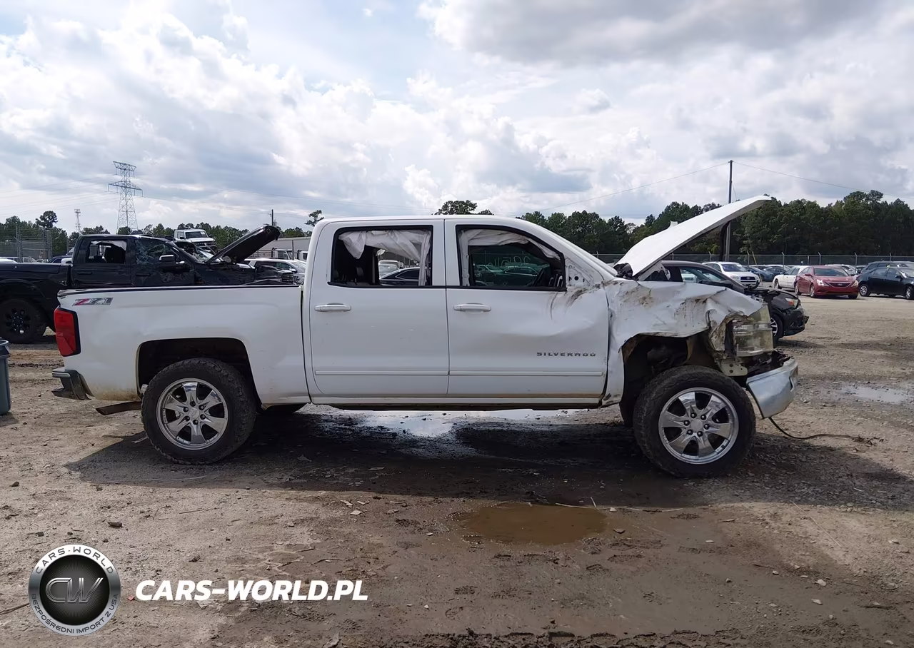 2015 Chevrolet Silverado 1500 2Lt VIN:3GCUKREC0FG125927 - 14