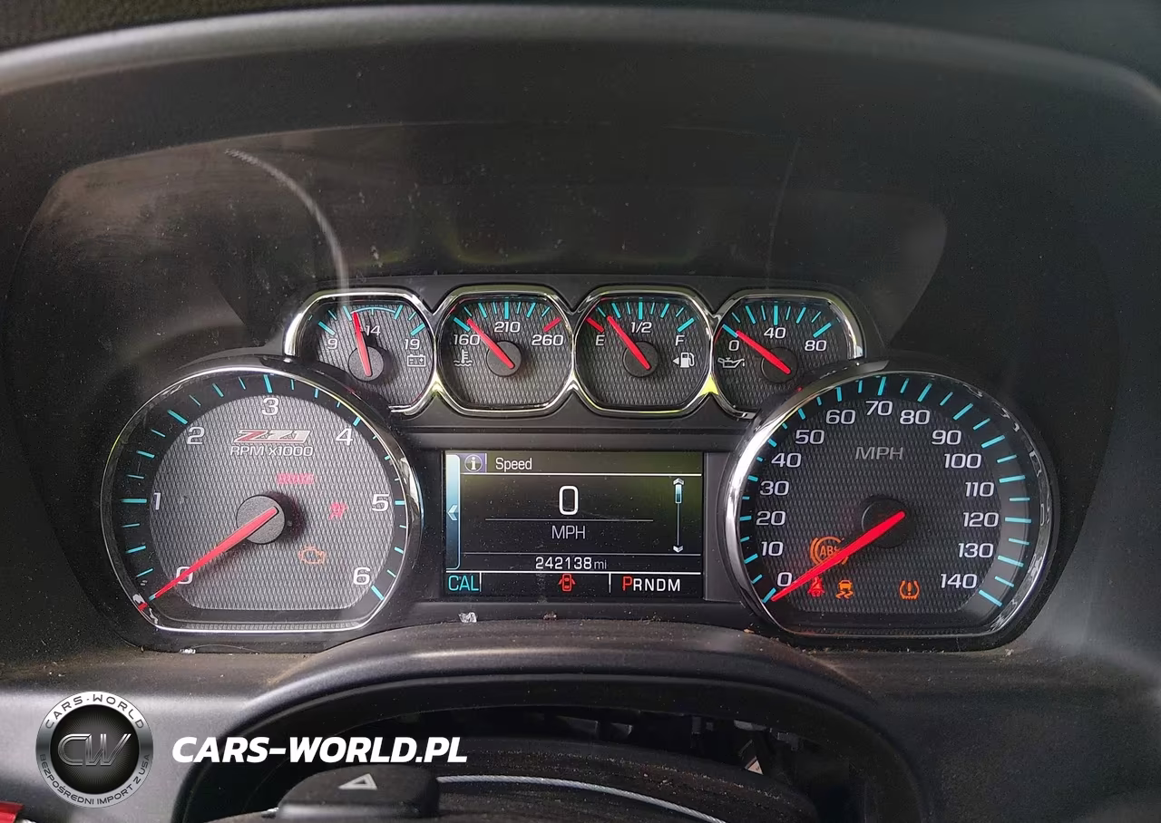 2015 Chevrolet Silverado 1500 2Lt VIN:3GCUKREC0FG125927 - 7