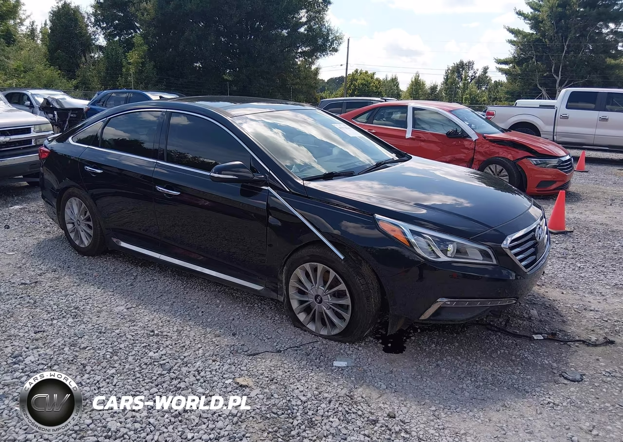 2015 Hyundai Sonata Limited – zdjęcie 1 z 16
