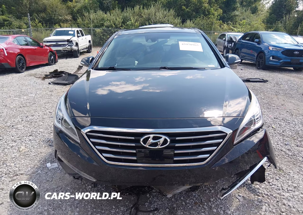 2015 Hyundai Sonata Limited VIN:5NPE34AF6FH088989 - 12