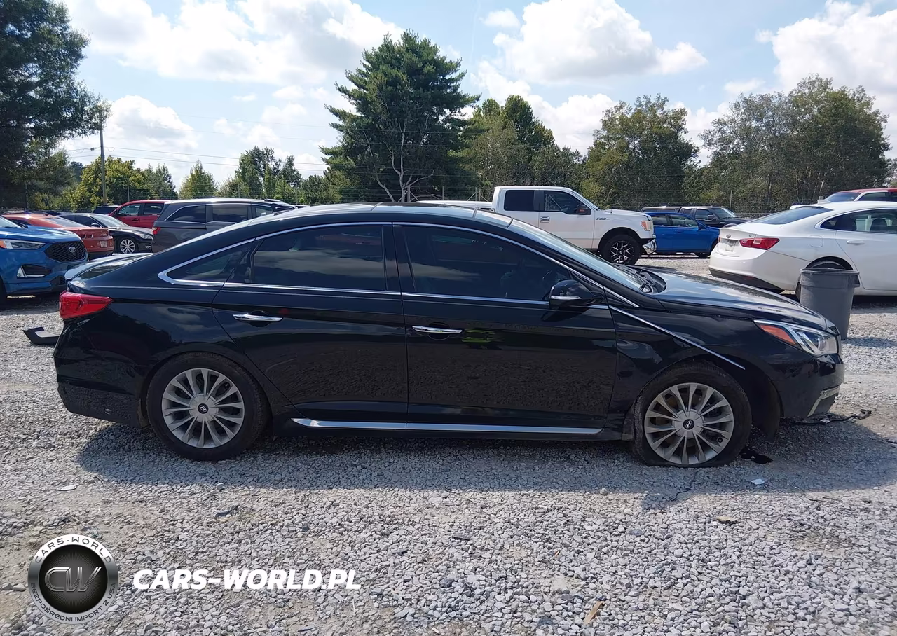 2015 Hyundai Sonata Limited VIN:5NPE34AF6FH088989 - 13
