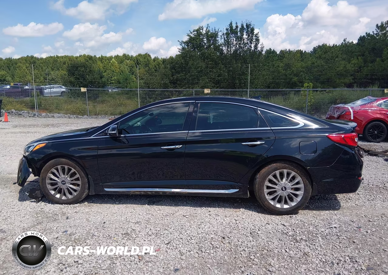 2015 Hyundai Sonata Limited VIN:5NPE34AF6FH088989 - 14