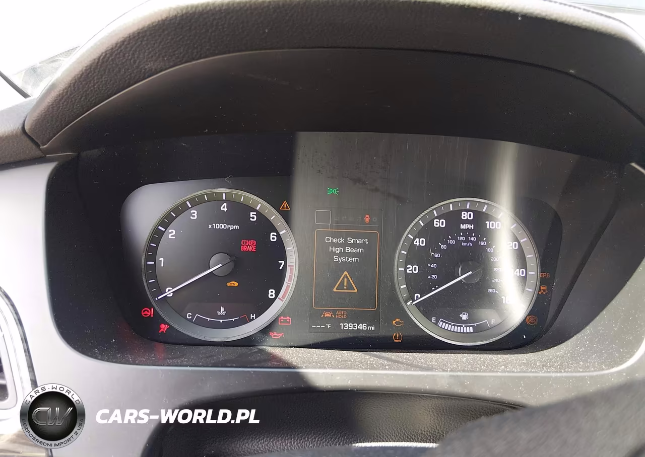 2015 Hyundai Sonata Limited VIN:5NPE34AF6FH088989 - 7