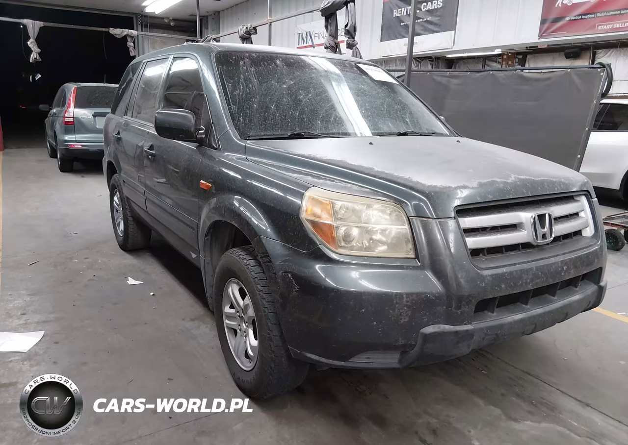 2006 Honda Pilot Lx