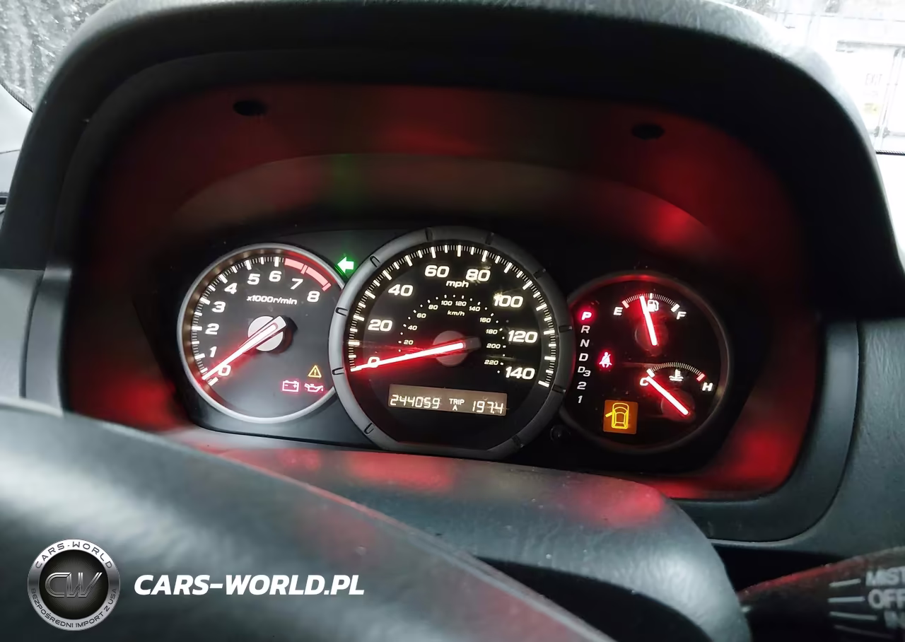 2006 Honda Pilot Lx VIN:5FNYF28126B014583 - 7