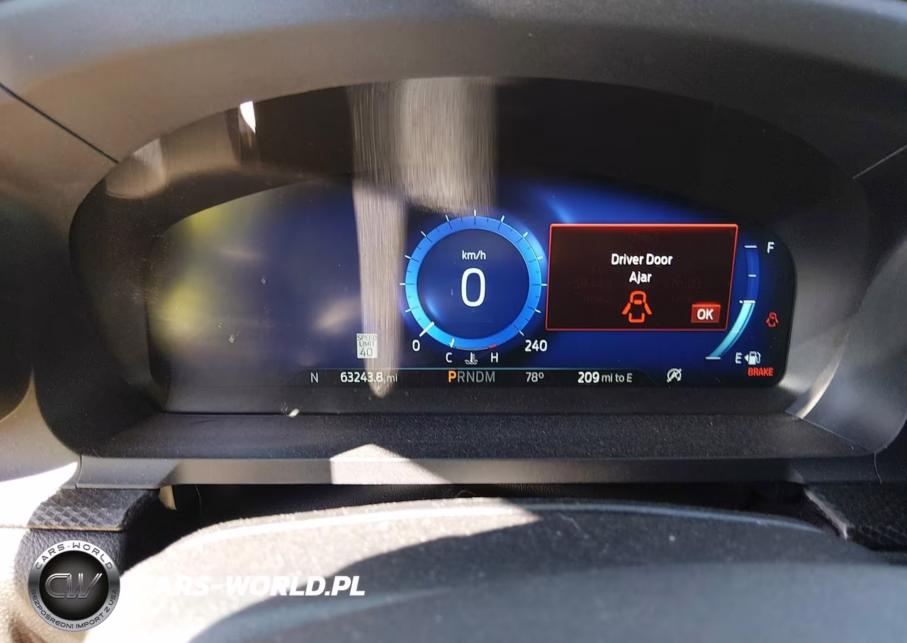 2022 Ford Explorer St VIN:1FM5K8GC9NGB03717 - 7